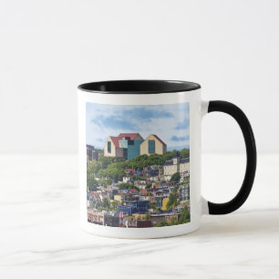 Mug St. John's, Terre-Neuve, Canada, le 2