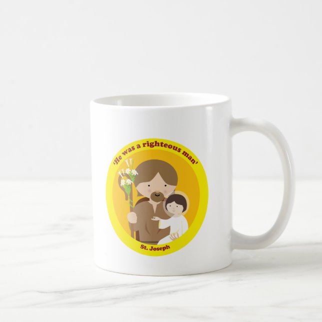 Mug St Joseph (Droite)