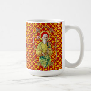 Mug St. Joseph d'une carte de commerce (TC 01)
