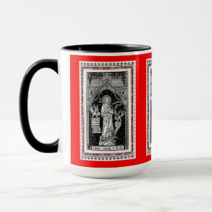 Mug St Joseph, Patron de l'Église (DT 01)