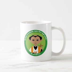 Mug St. Joseph Vaz