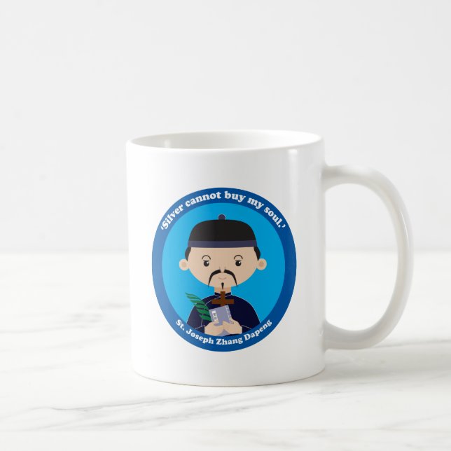 Mug St. Joseph Zhang Dapeng (Droite)