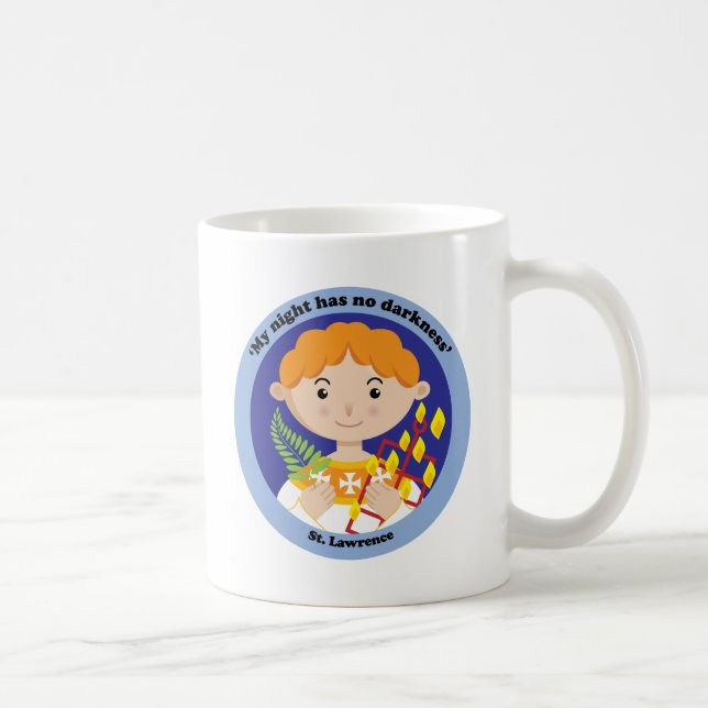Mug St Lawrence (Droite)