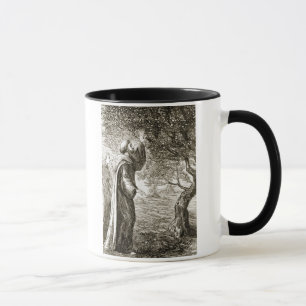Mug St Le Columba change le fruit amer en bonbon, de