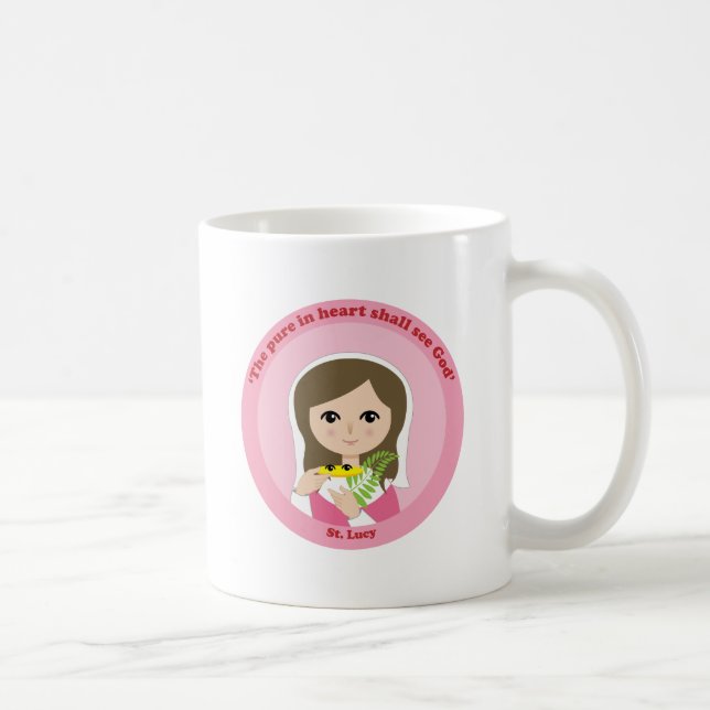 Mug St Lucy (Droite)