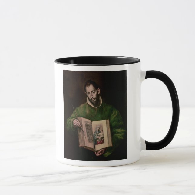 Mug St Luke (Droite)