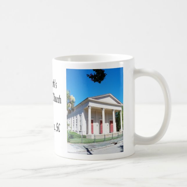 Mug St Mark, St Mark, St. Mark'sEpiscopal ChurchCha… (Droite)