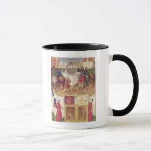 Mug St Martin