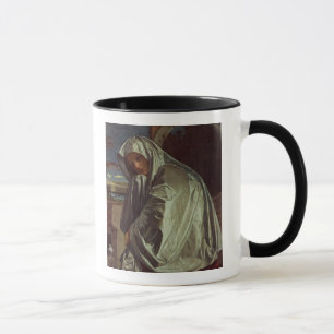Mug St Mary Magdalene approchant la tombe