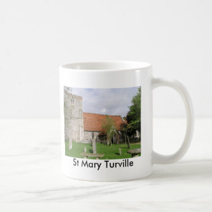 Mug St Mary, Turville, Buckinghamshire
