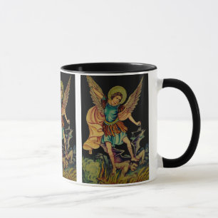 Mug St Michael Arkhangel