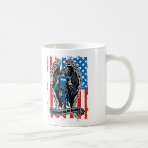 Mug St Michael nous défendent dans la police de