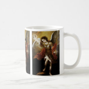 Mug St Michael par Murillo