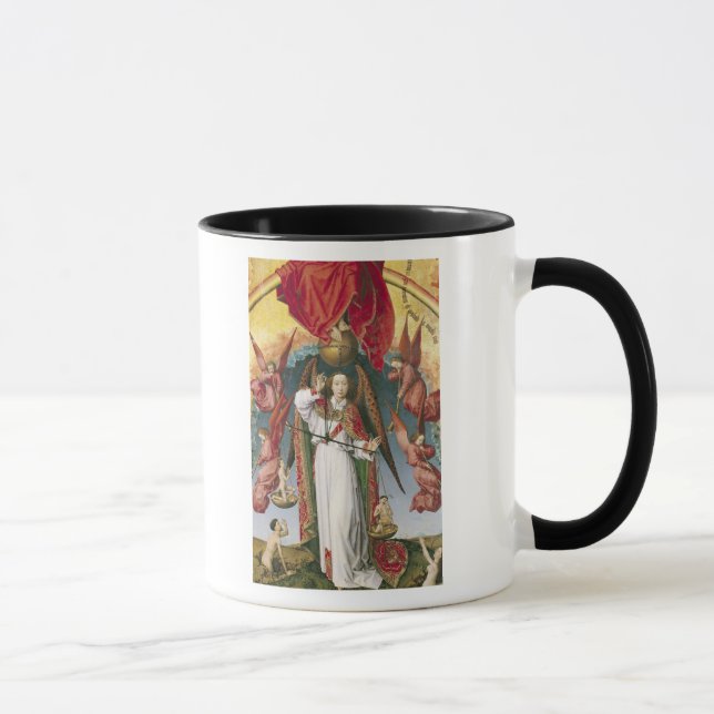 Mug St Michael pesant les âmes (Droite)