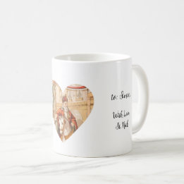 Mug St. Nicholas Heart Sinterklaas St. Nick's Day