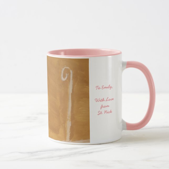 Mug St. Nick St. Nicholas Sinterklaas (Droite)