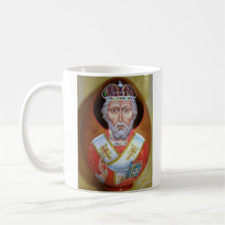 Mug St Nikolas, archevêque Mirlikian,