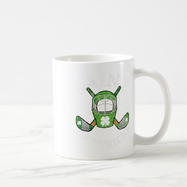 Mug St. Patrick#39 ; s Jour Saint Casquette Tricks Hoc (Droite)