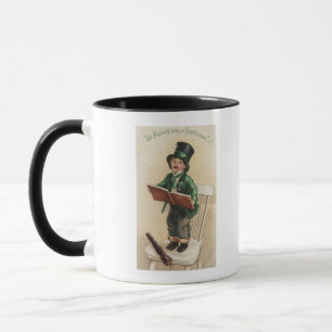 Mug St. Patrick était un Gentleman
