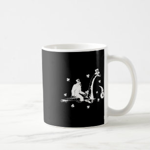Mug St Patricks Day Bigfoot Sasquatch Saint Paddys Lie