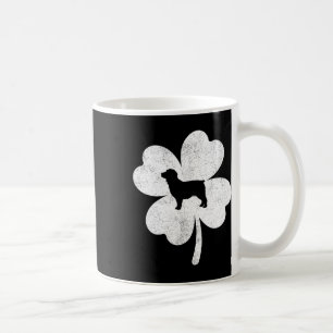 Mug St Patricks Day English Springer Spaniel Chanceux