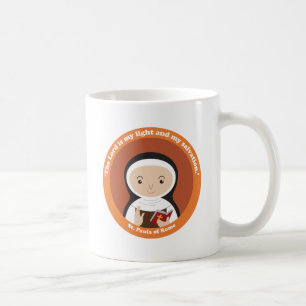 Mug St Paula de Rome