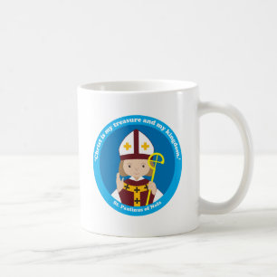 Mug St Paulinus de Nola