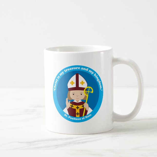 Mug St Paulinus de Nola (Droite)
