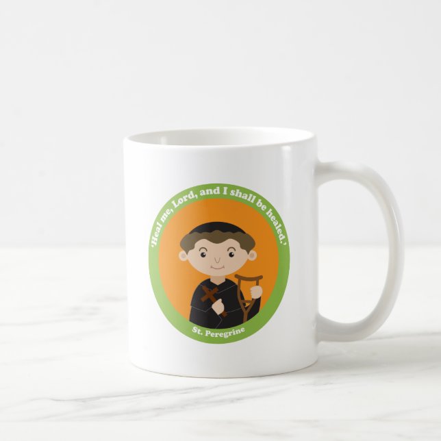 Mug St. Peregrine (Droite)