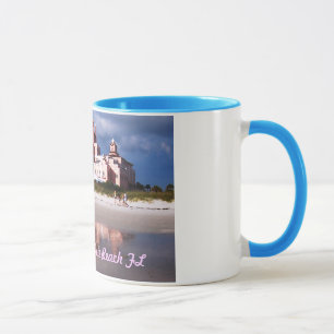 Mug St Pete Beach Floride