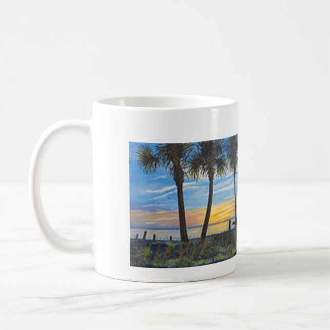 MUG "ST. PETE PLAGE" (Gauche)