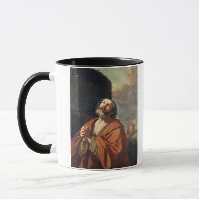Mug St Peter (Gauche)