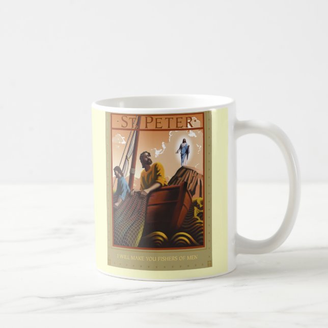 MUG ST PETER (Droite)