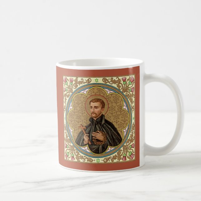Mug St. Peter Claver (BK 058) (Droite)