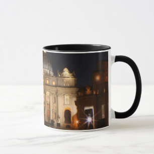 Mug St Peters Basillica, Rome