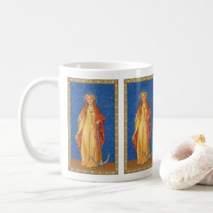 Mug St. Philomena avec Ancre (SNV 051)