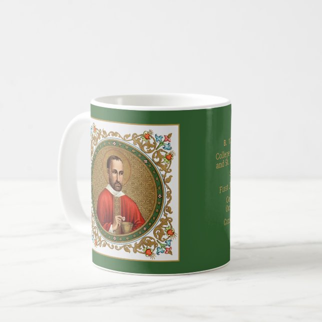 Mug St. Pierre Faber (BK 051) (Devant gauche)
