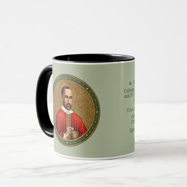 Mug St. Pierre Faber (BK 051) (Devant gauche)