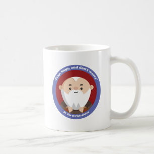 Mug St Pio de Pietrelcina