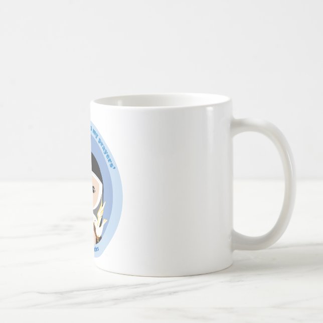 Mug St Scholastica (Droite)