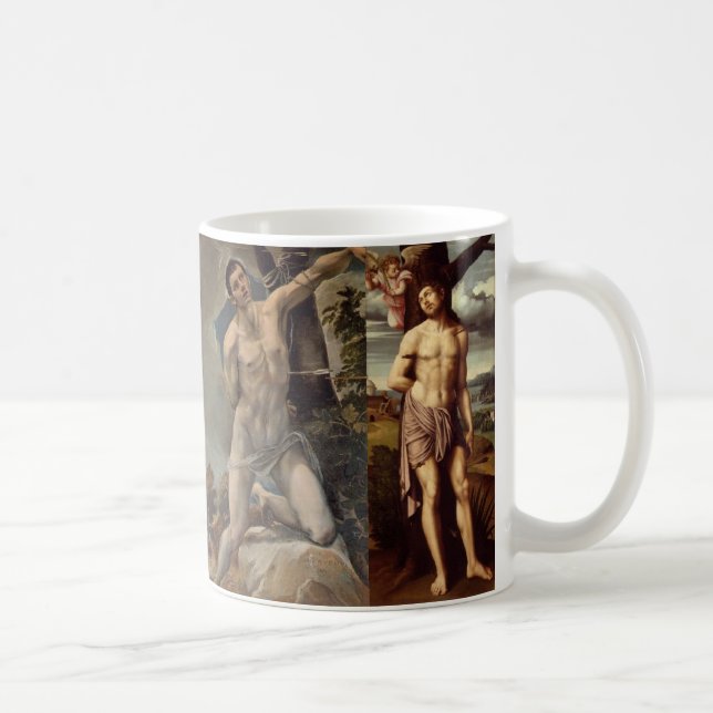 Mug St SebastiAn (Droite)