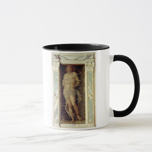 Mug St SebastiAn (Droite)