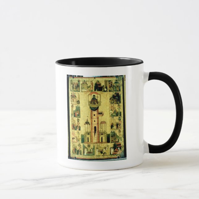Mug St Simeon, XVIème siècle (Droite)