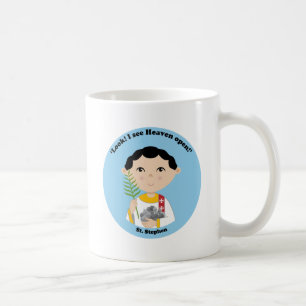 Mug St. Stephen
