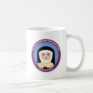 Mug St Teresa d'Avila