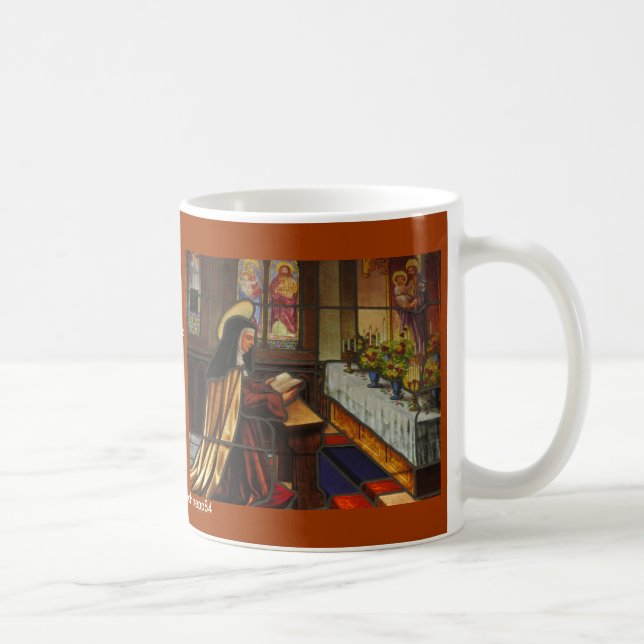 Mug St Teresa d'Avila (2) (Droite)