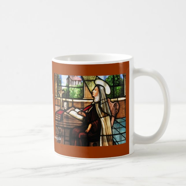 Mug St Teresa d'Avila (3) (Droite)