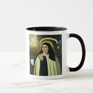 Mug St Theresa d'Avila 1570
