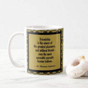 Mug St. Thomas d'Aquin (VVP 003)