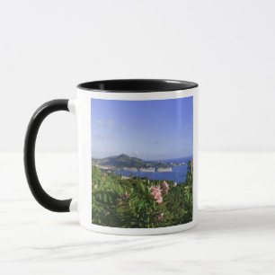 Mug St. Thomas, îles Vierges américaines. Charlotte